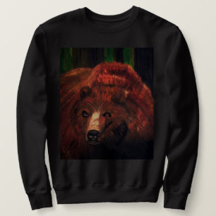 GRIZZLYBÄR-SWEATSHIRT SWEATSHIRT