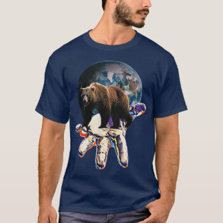 Grizzlybär T-Shirt