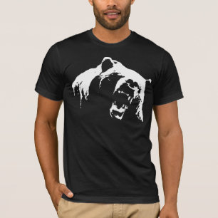 Grizzlybär T-Shirt