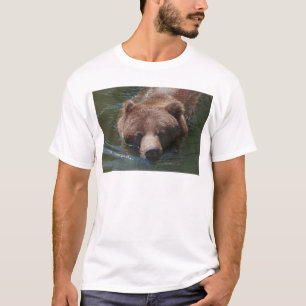 Grizzlybär T-Shirt