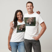 Grizzlybär T-Shirt (Unisex)