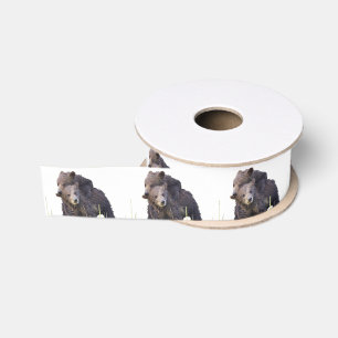 Grizzlybären Ripsband
