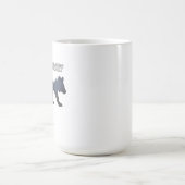 Grizzlybären-Tasse Kaffeetasse (Mittel)