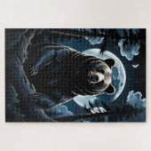 Grizzlybärwald Puzzle (Horizontal)