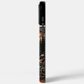 Grizzlyn am Bach Case-Mate iPhone Hülle (Rückseite / Links)