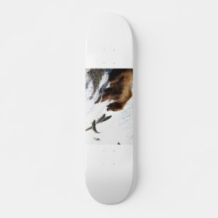 Grizzy 3 skateboard