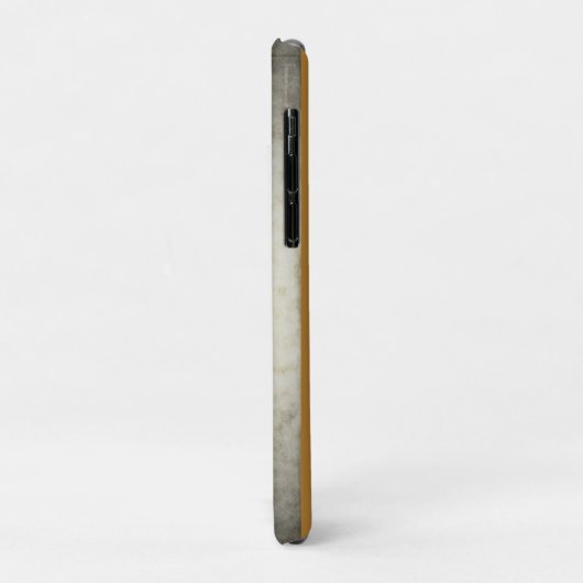 Grizzy Bar Wilderness Art Case-Mate iPhone Hülle (Hinten/Links)