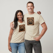 Grizzy Bear Preppers Club T-Shirt (Unisex)