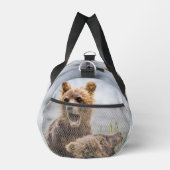 Grizzy Cubs suchen nach ihrer Mutter Duffle Bag (Rechts)