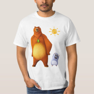 Grizzy und die Lemminspielzeuge klassisch T-Shirt