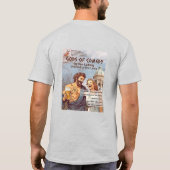 GRK T-Shirt (Rückseite)