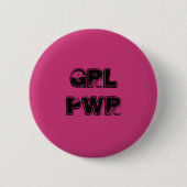 GRL PWR Button (Vorderseite)