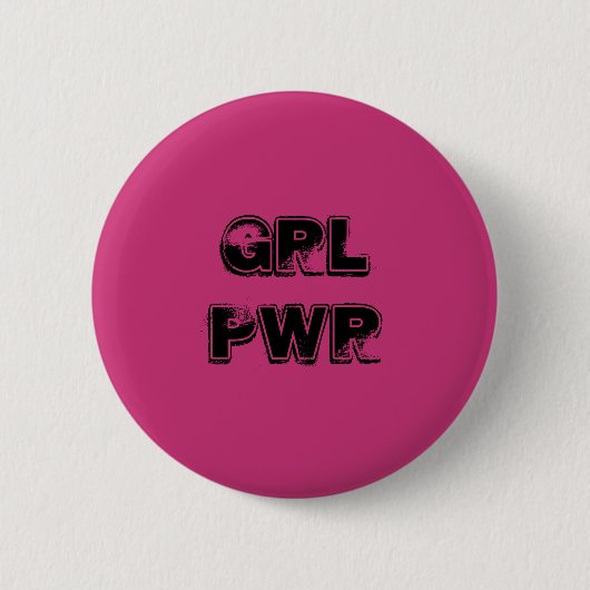 GRL PWR Button (Vorderseite)