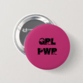 GRL PWR Button (Vorne & Hinten)