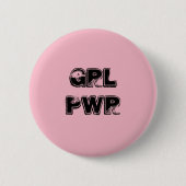 GRL PWR Button (Vorderseite)