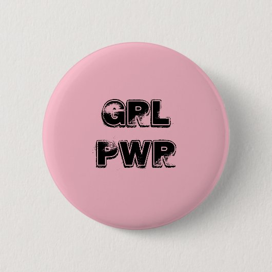 GRL PWR Button (Vorderseite)