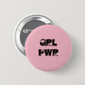 GRL PWR Button (Vorne & Hinten)