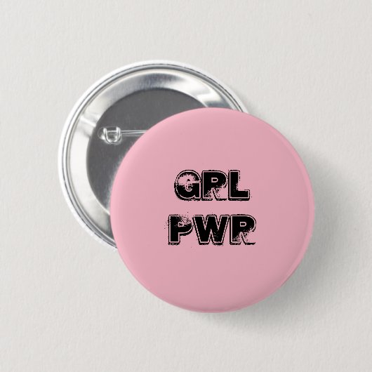 GRL PWR Button (Vorne & Hinten)