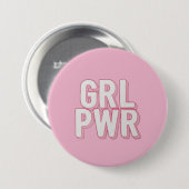 GRL PWR BUTTON (Vorne & Hinten)