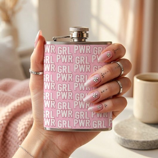 GRL PWR FLACHMANN