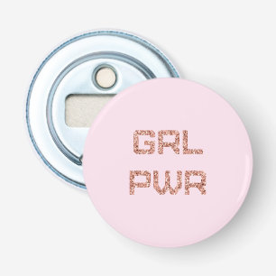 GRL PWR - FLASCHENÖFFNER