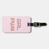 GRL PWR GEPÄCKANHÄNGER (Vorderseite horizontal)