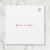 GRL PWR - GESCHENKANHÄNGER (Rückseite)