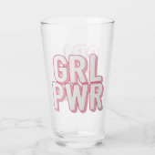 GRL PWR GLAS (Vorderseite)