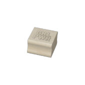 GRL PWR GUMMISTEMPEL (Stempel)
