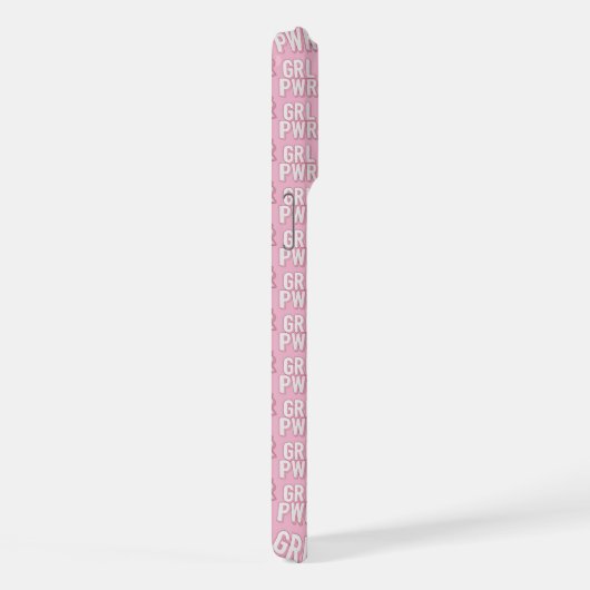 GRL PWR iPhone HÜLLE (Rechte Seite)