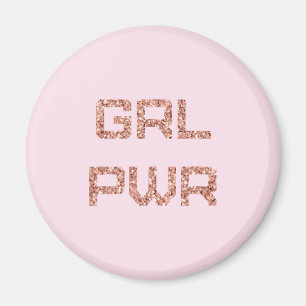GRL PWR - MAGNET