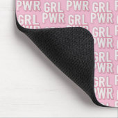 GRL PWR MOUSEPAD (Ecke)