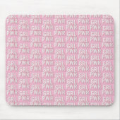 GRL PWR MOUSEPAD (Vorne)