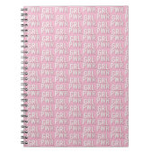 GRL PWR NOTIZBLOCK (Vorderseite)