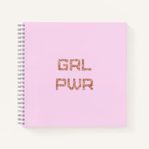 GRL PWR - NOTIZBLOCK