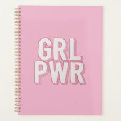 GRL PWR PLANER (Vorderseite)