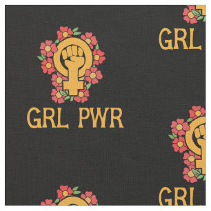 GRL PWR STOFF