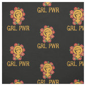 GRL PWR STOFF (Muster)