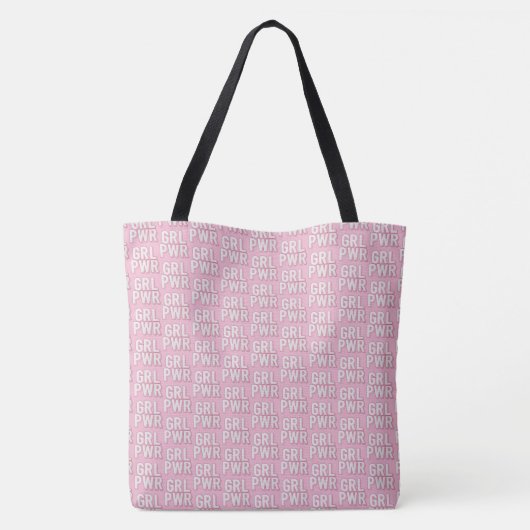 GRL PWR TASCHE (Rückseite)