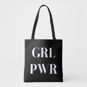 GRL PWR TASCHE (Vorderseite)