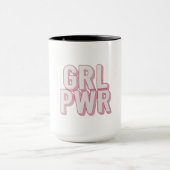 GRL PWR TASSE (Zentrum)