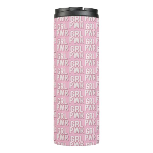 GRL PWR THERMOSBECHER (Rückseite)