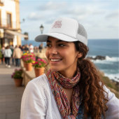 GRL PWR TRUCKERKAPPE