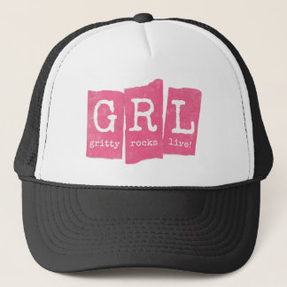 GRL Trucker Truckerkappe