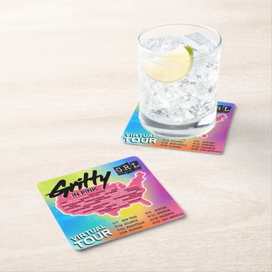 GRL Virtual Tour Untersetzer (Vor Ort)