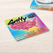 GRL Virtual Tour Untersetzer (angewinkelt)