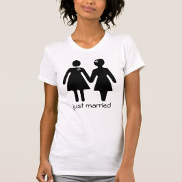 GRLZ - gerade verheiratet T-Shirt