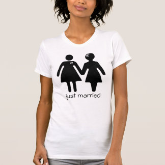 GRLZ - gerade verheiratet T-Shirt