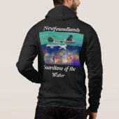 GRNC-Testlandsee 2024 Hoodie (Rückseite)