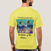 GRNC-Testlandsee 2024 T-Shirt (Rückseite)